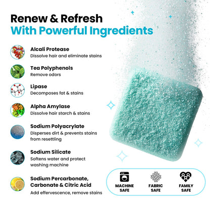 PrimeDrum – Washing Machine Cleaner Pro