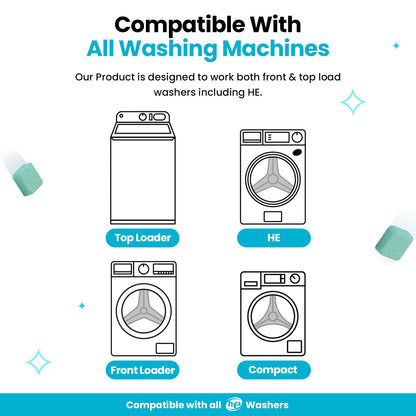 PrimeDrum – Washing Machine Cleaner Pro